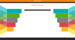 Desktop Screenshot of battlearmory.com